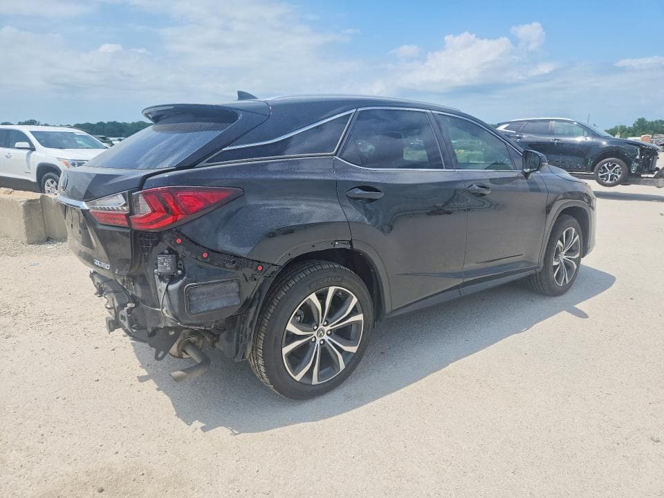 2021 LEXUS RX 350 3
