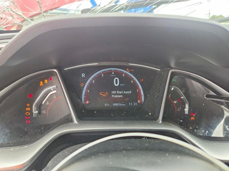 2019 HONDA CIVIC SPORT 9