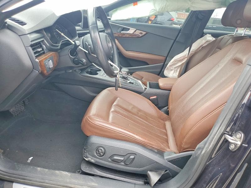 2018 AUDI A4 PREMIUM PLUS 13