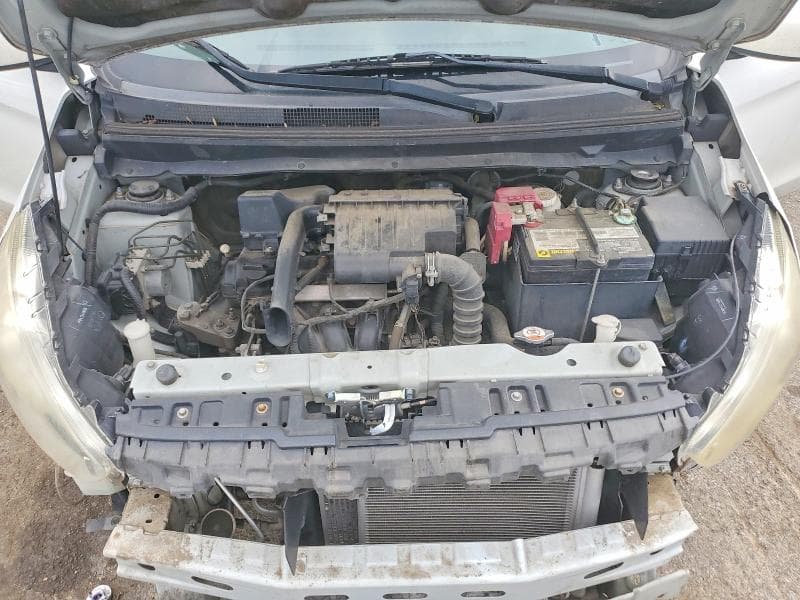 2017 MITSUBISHI MIRAGE ES 11
