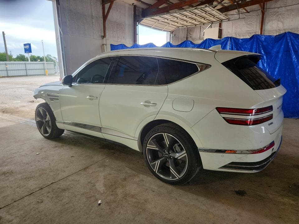 2026 GENESIS GV80 PRESTIGE 2