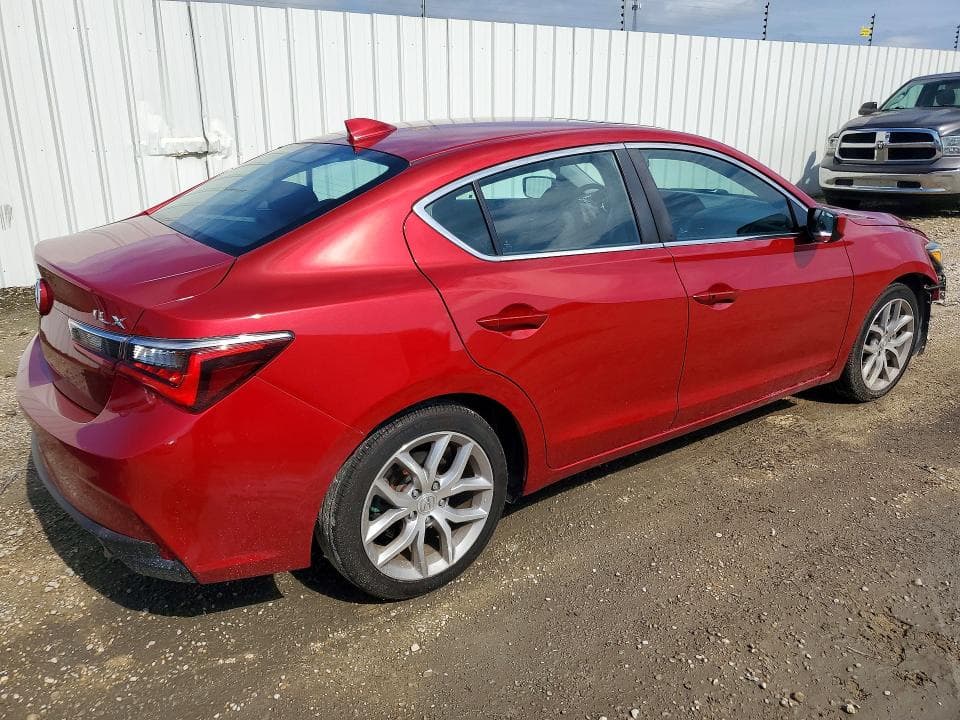 2020 ACURA ILX 3