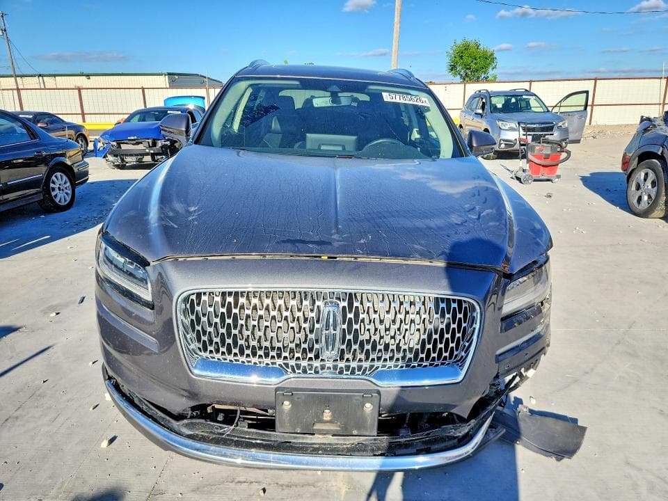 2023 LINCOLN NAUTILUS RESERVE 5