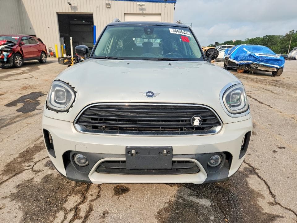 2022 MINI COOPER COUNTRYMAN 5