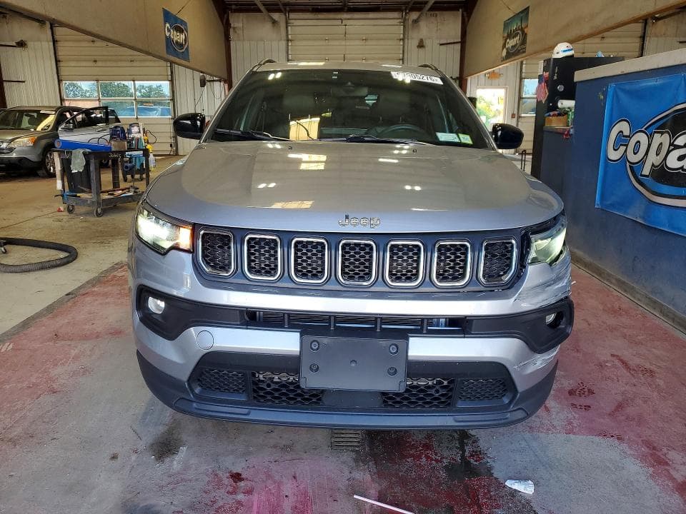2024 JEEP COMPASS LATITUDE 5