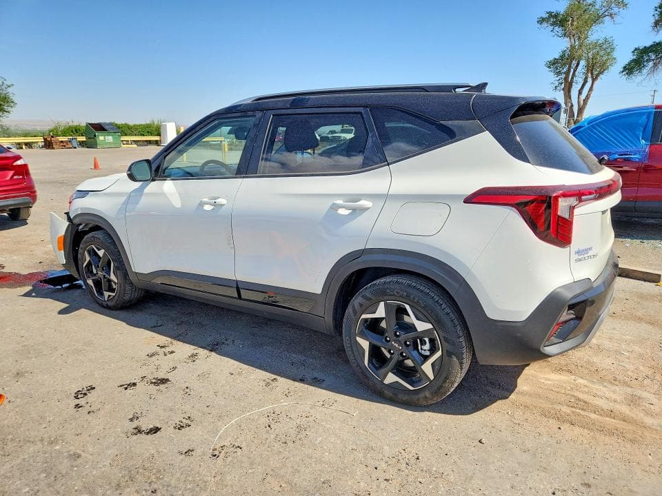 2026 KIA SELTOS S 2