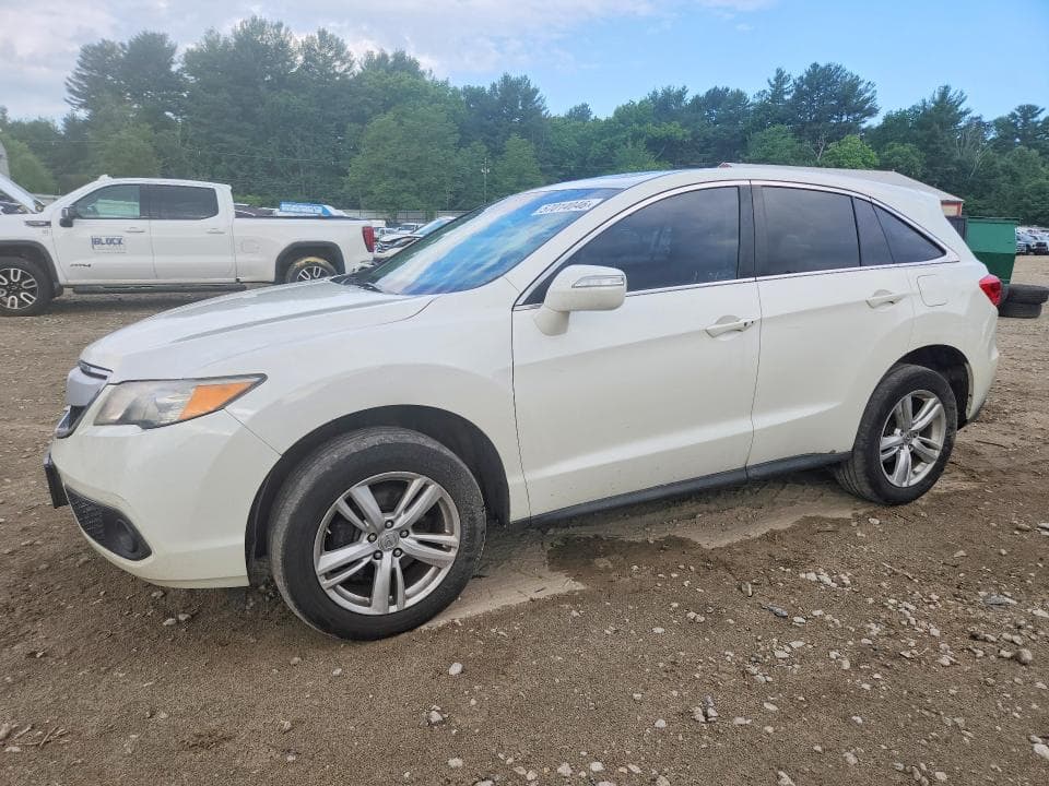 2015 ACURA RDX - 1