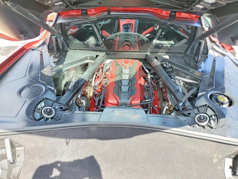 2023 CHEVROLET CORVETTE STINGRAY 2LT 11