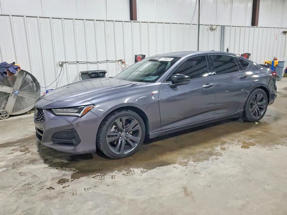 2022 ACURA TLX TECH A