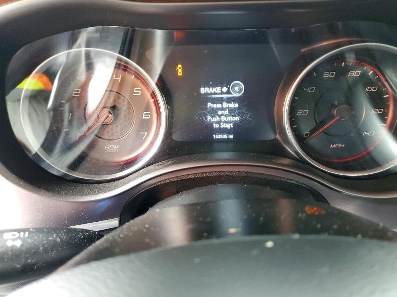2020 DODGE CHARGER GT 9