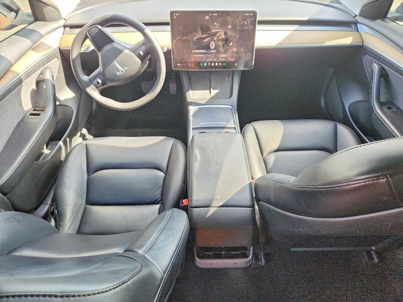 2022 TESLA MODEL 3 8