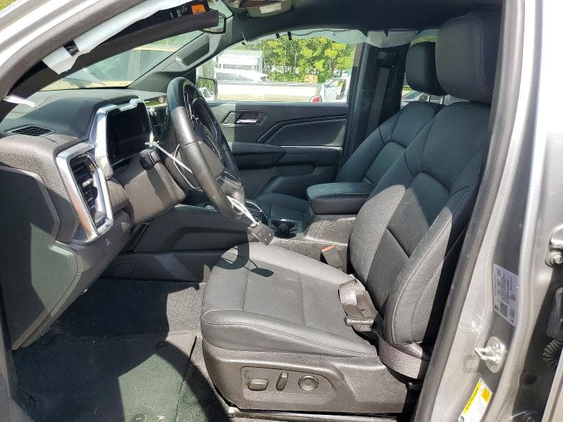 2024 GMC CANYON ELEVATION 7