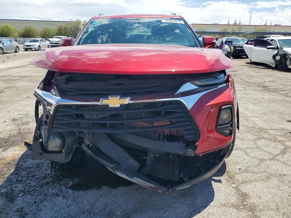 2019 CHEVROLET BLAZER 3LT 5