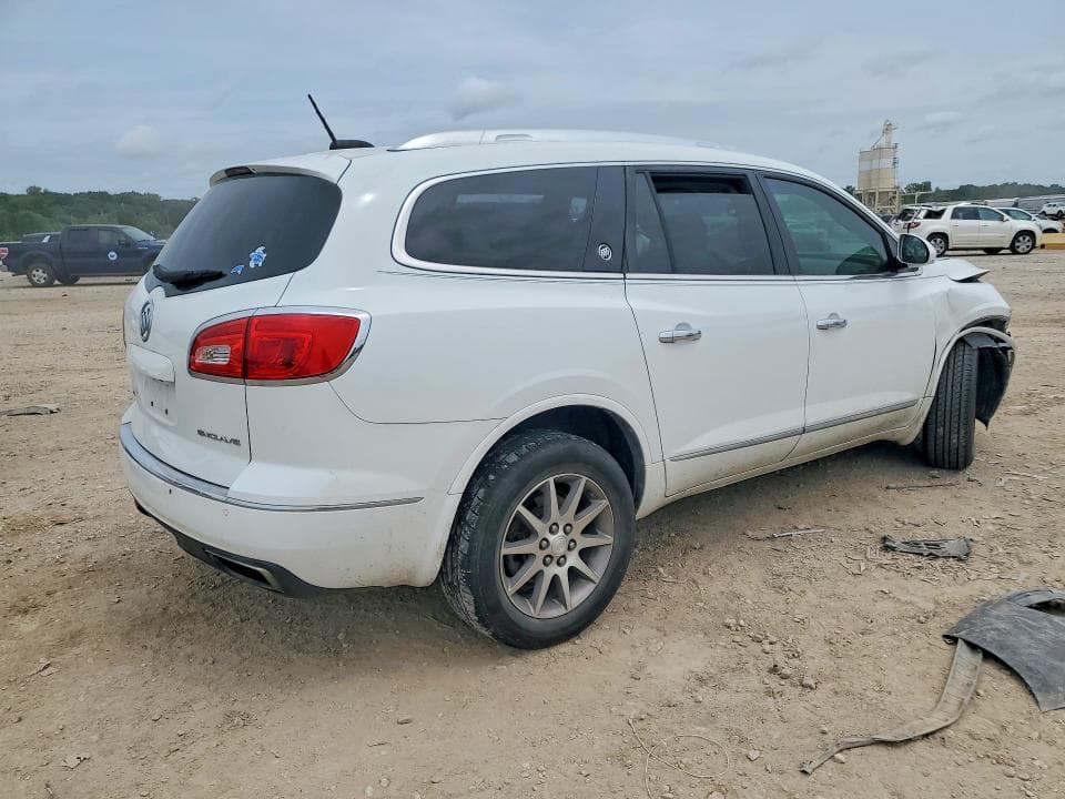2017 BUICK ENCLAVE 3