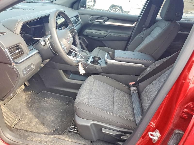 2026 GMC TERRAIN ELEVATION 7