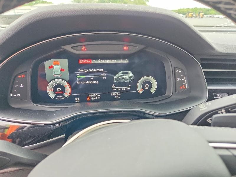 2022 AUDI Q8 PREMIUM PLUS S-LINE 9