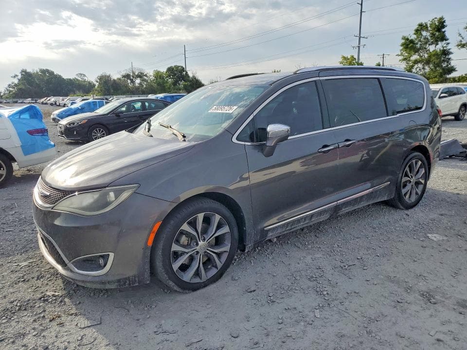 2018 CHRYSLER PACIFICA LIMITED - 1