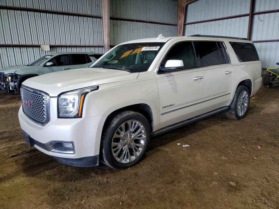 2015 GMC YUKON - 1