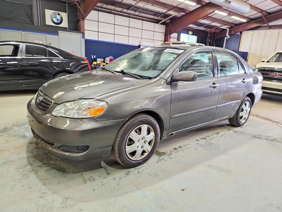 2007 TOYOTA COROLLA