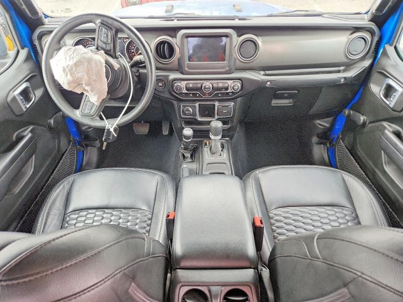 2023 JEEP GLADIATOR SPORT 8
