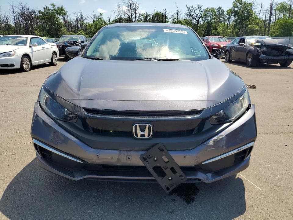 2020 HONDA CIVIC LX 5