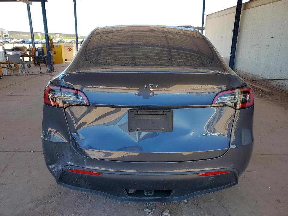 2022 TESLA MODEL Y 6
