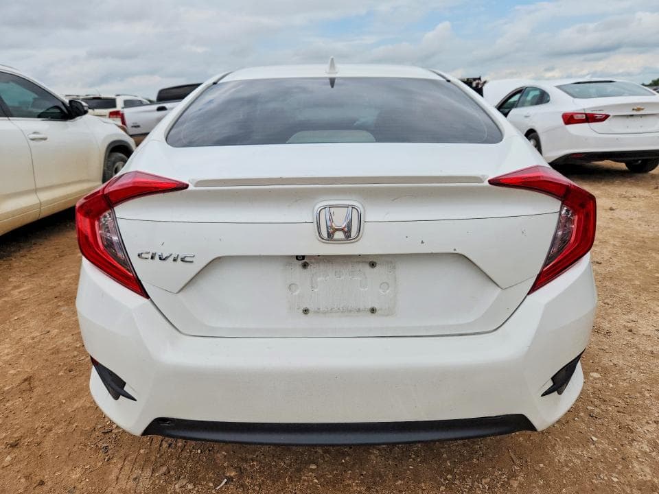 2018 HONDA CIVIC EXL 6