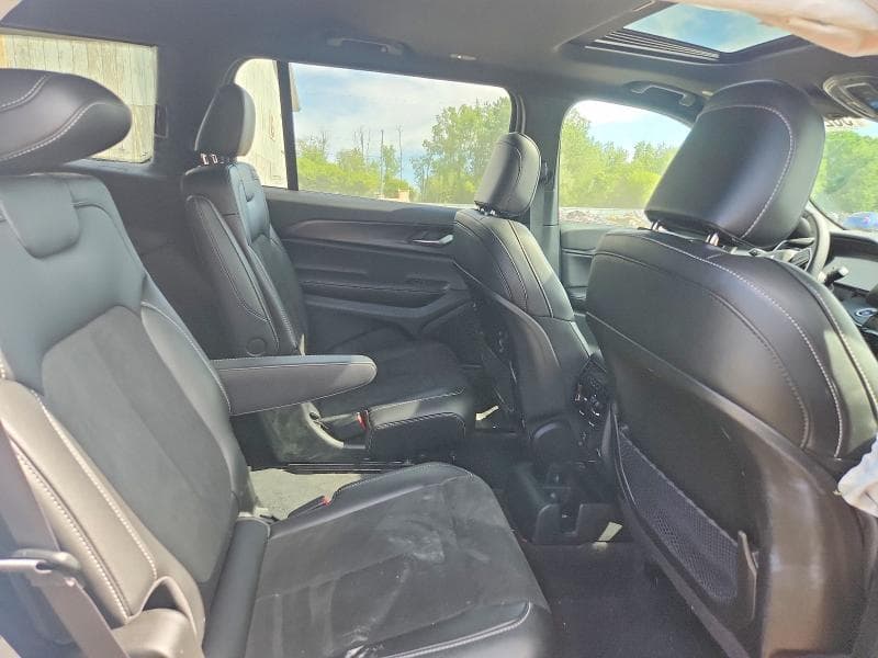 2025 JEEP GRAND CHEROKEE L LAREDO 11