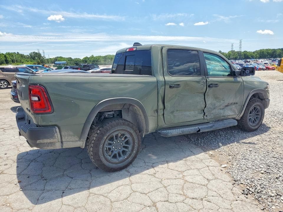 2026 RAM 1500 REBEL 3