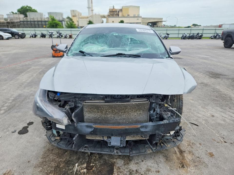 2021 HYUNDAI ELANTRA SEL 5