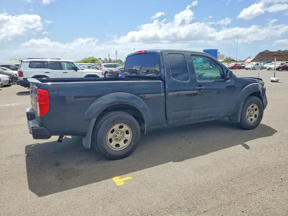 2020 NISSAN FRONTIER S 3