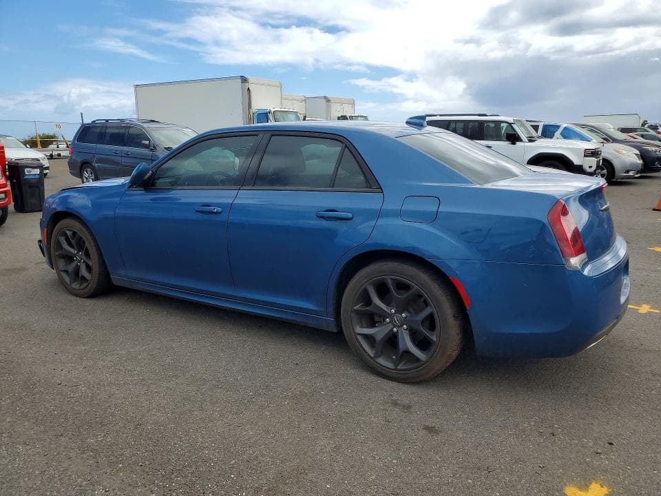 2021 CHRYSLER 300 TOURING 2
