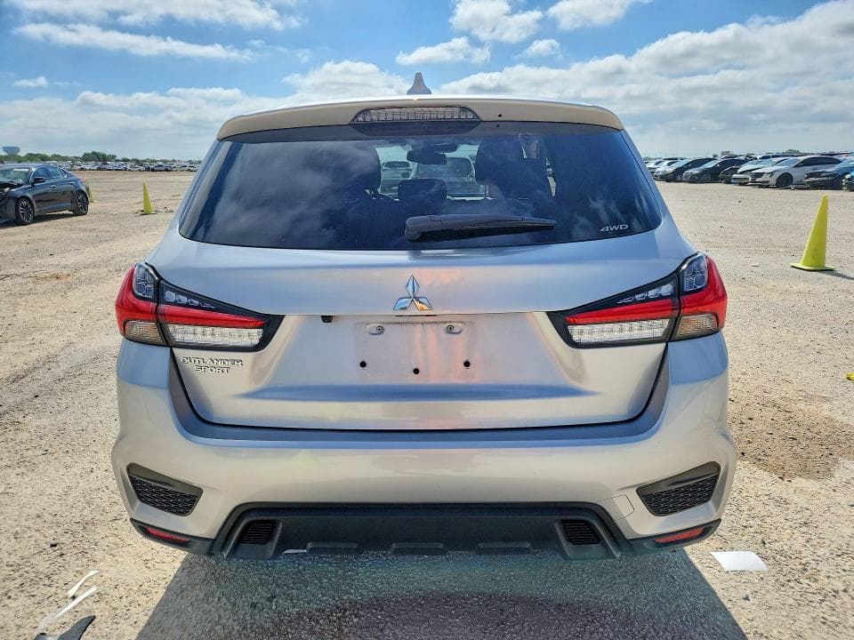 2026 MITSUBISHI OUTLANDER SPORT S 6