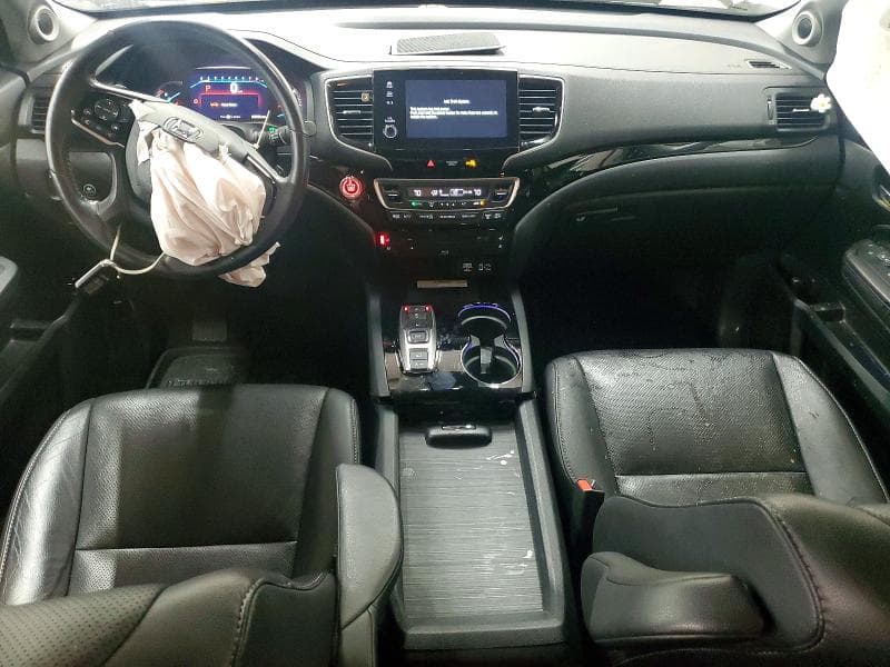2022 HONDA PILOT ELITE 8
