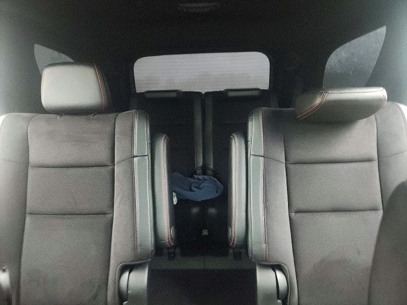 2025 DODGE DURANGO GT 10