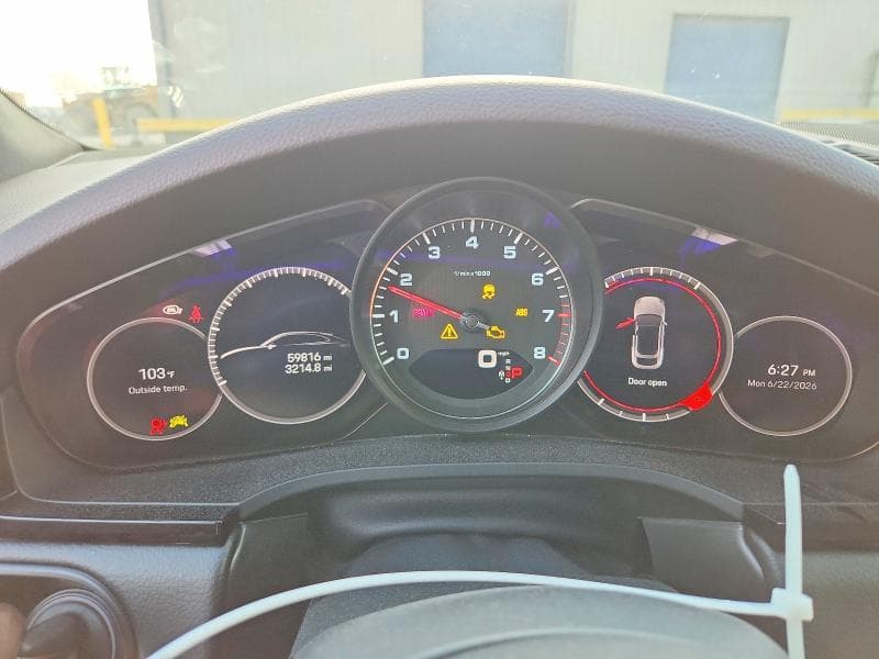 2022 PORSCHE CAYENNE S COUPE 9