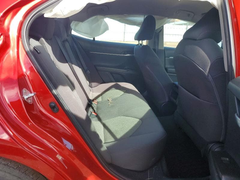2024 TOYOTA CAMRY LE 10