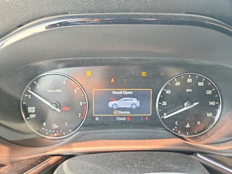 2022 BUICK ENVISION PREFERRED 9