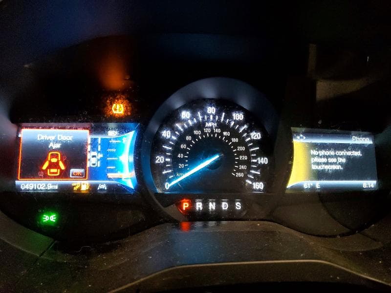 2019 FORD EDGE SEL 9