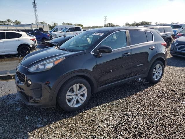 2017 KIA SPORTAGE LX - 1