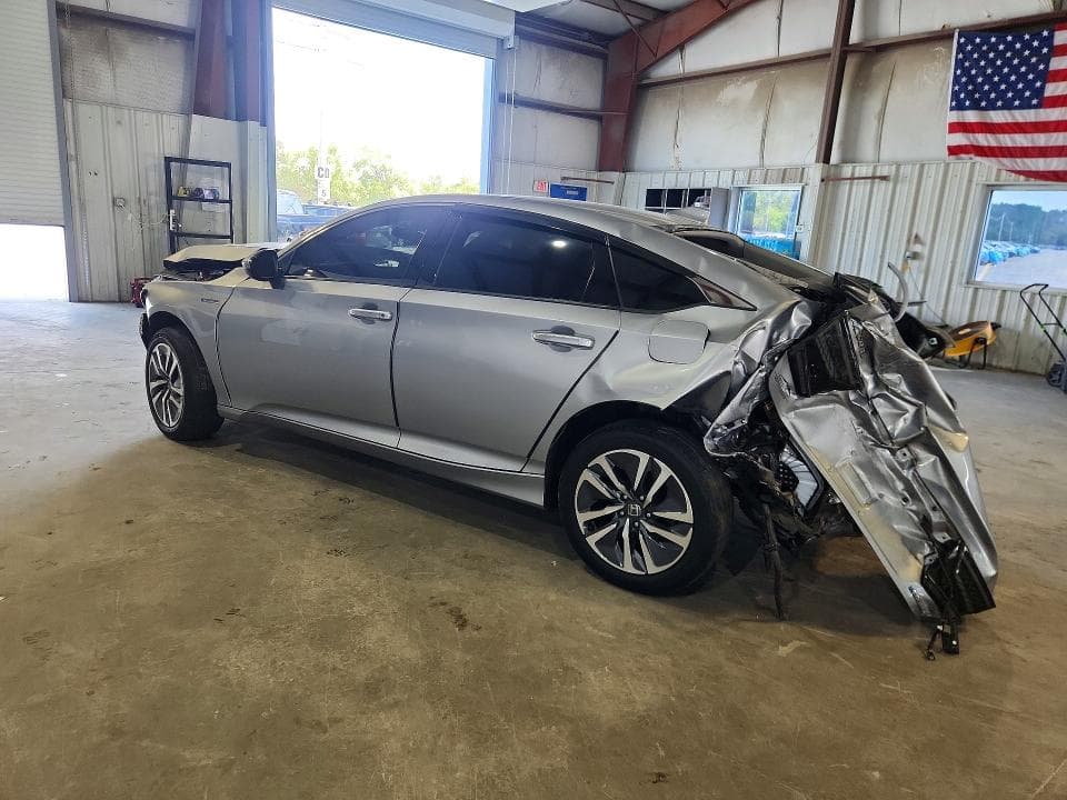 2021 HONDA ACCORD HYBRID 2