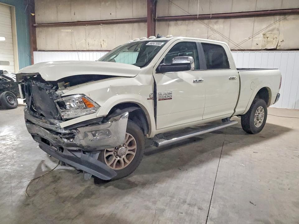 2018 RAM 2500 LARAMIE - 1
