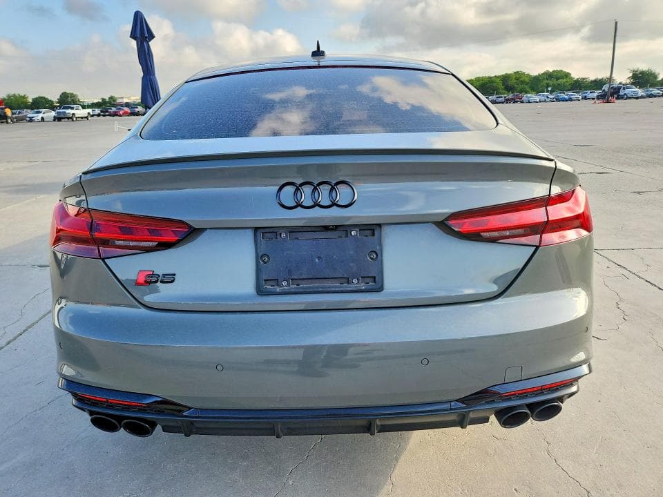 2023 AUDI S5 PREMIUM PLUS 6