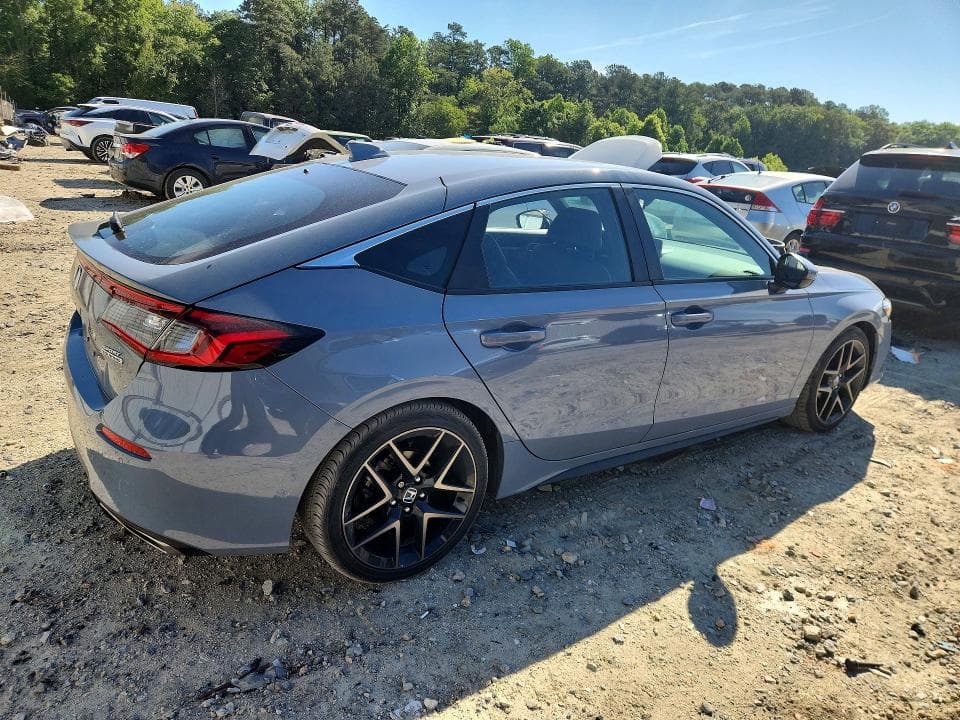 2024 HONDA CIVIC SPORT TOURING 3