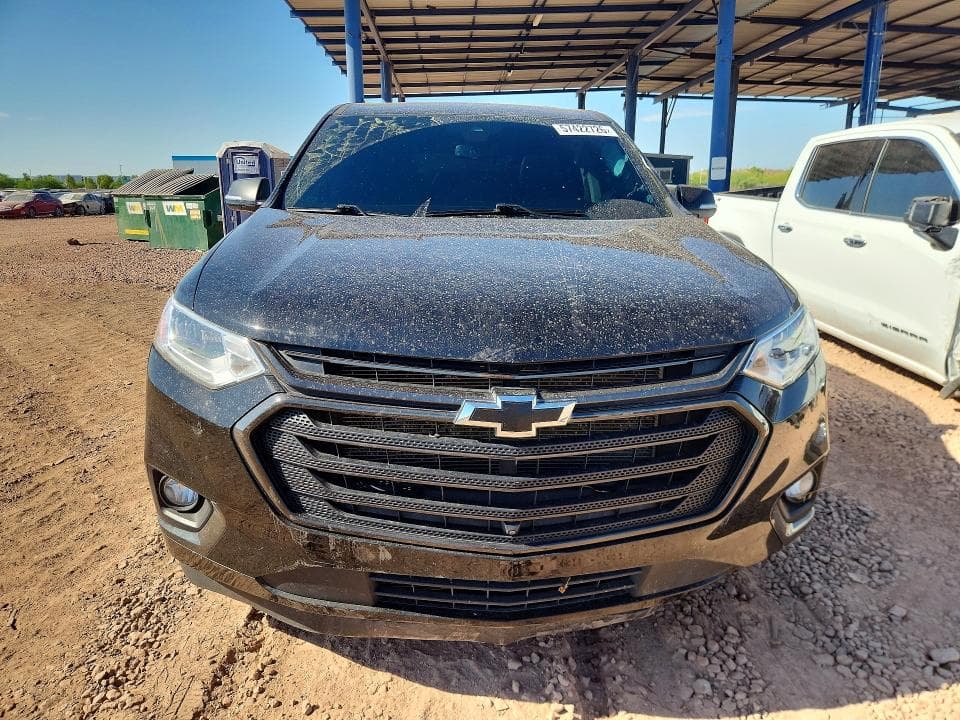 2021 CHEVROLET TRAVERSE PREMIER 5