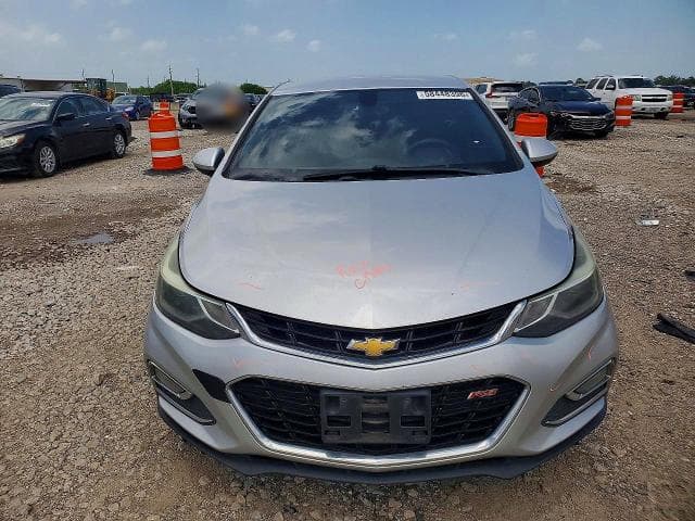 2018 CHEVROLET CRUZE LT 5
