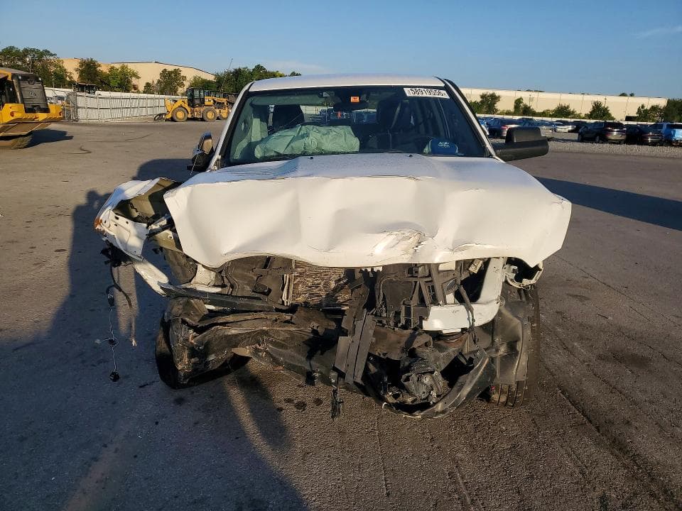 2021 RAM 1500 CLASSIC TRADESMAN 5