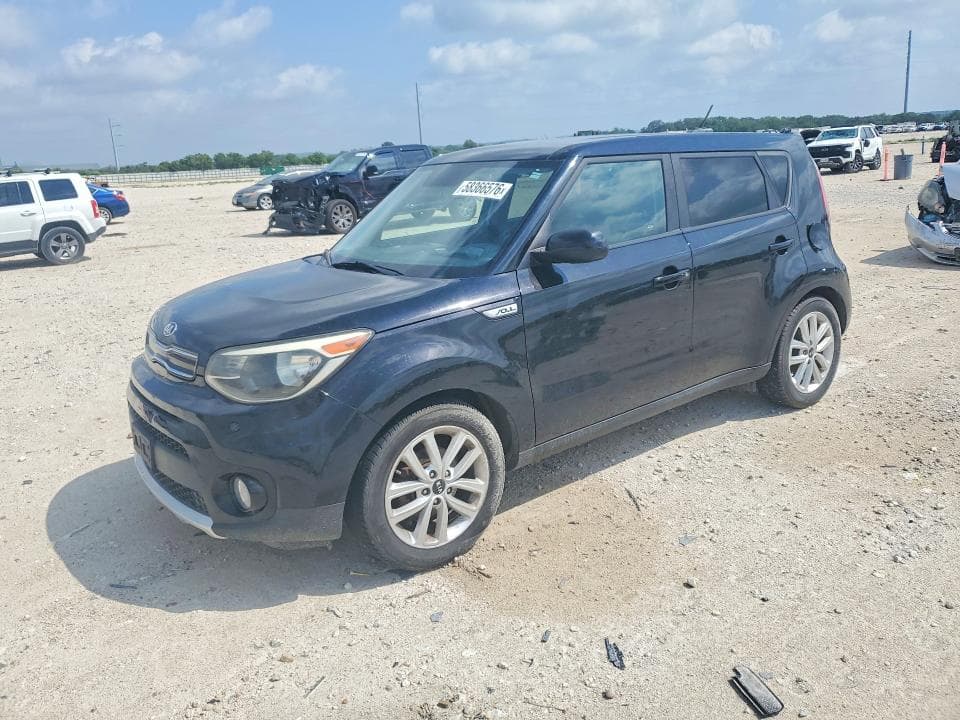 2018 KIA SOUL - 1