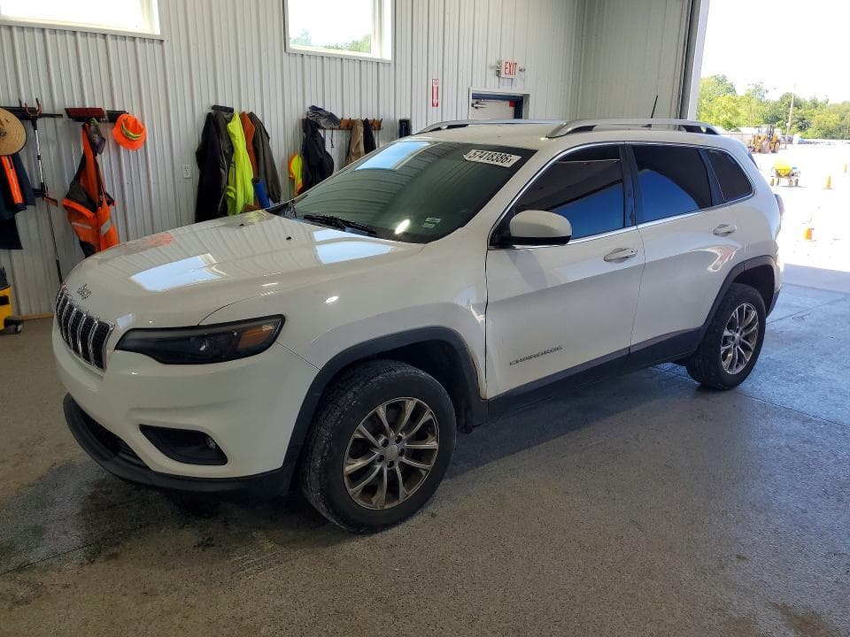 2019 JEEP CHEROKEE LATITUDE PLUS - 1