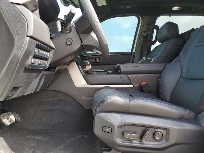 2026 TOYOTA SEQUOIA PLATINUM 7